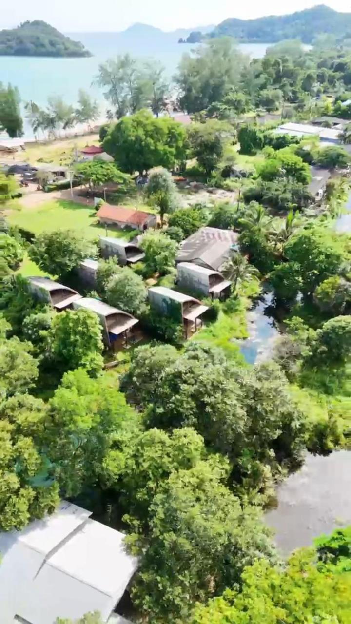 Koh Mak Living Exterior foto