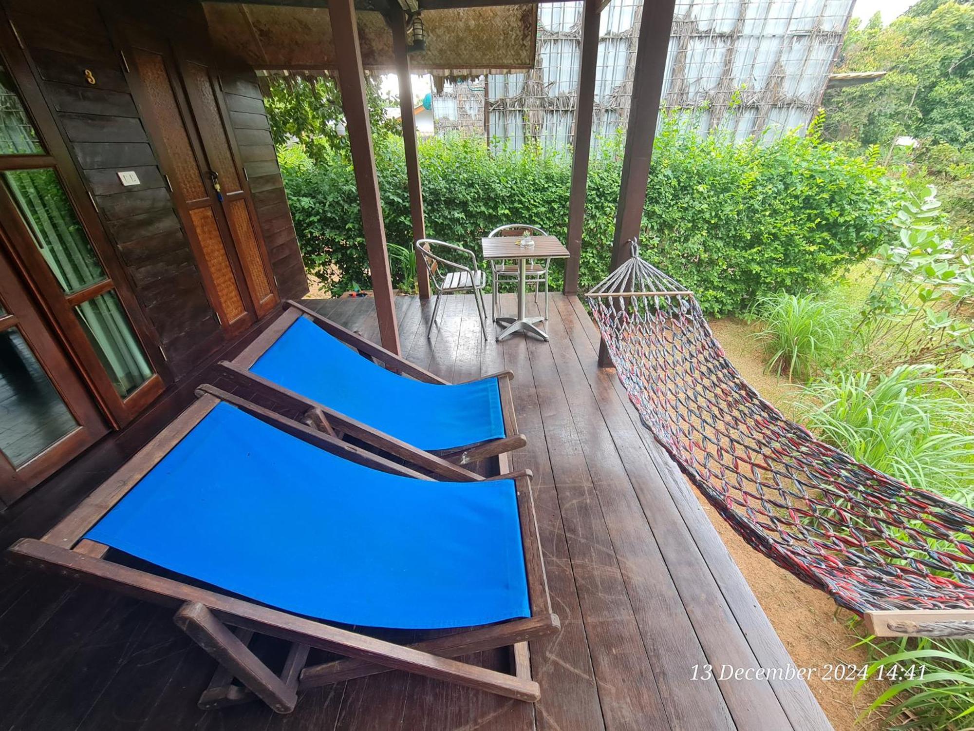 Koh Mak Living Exterior foto