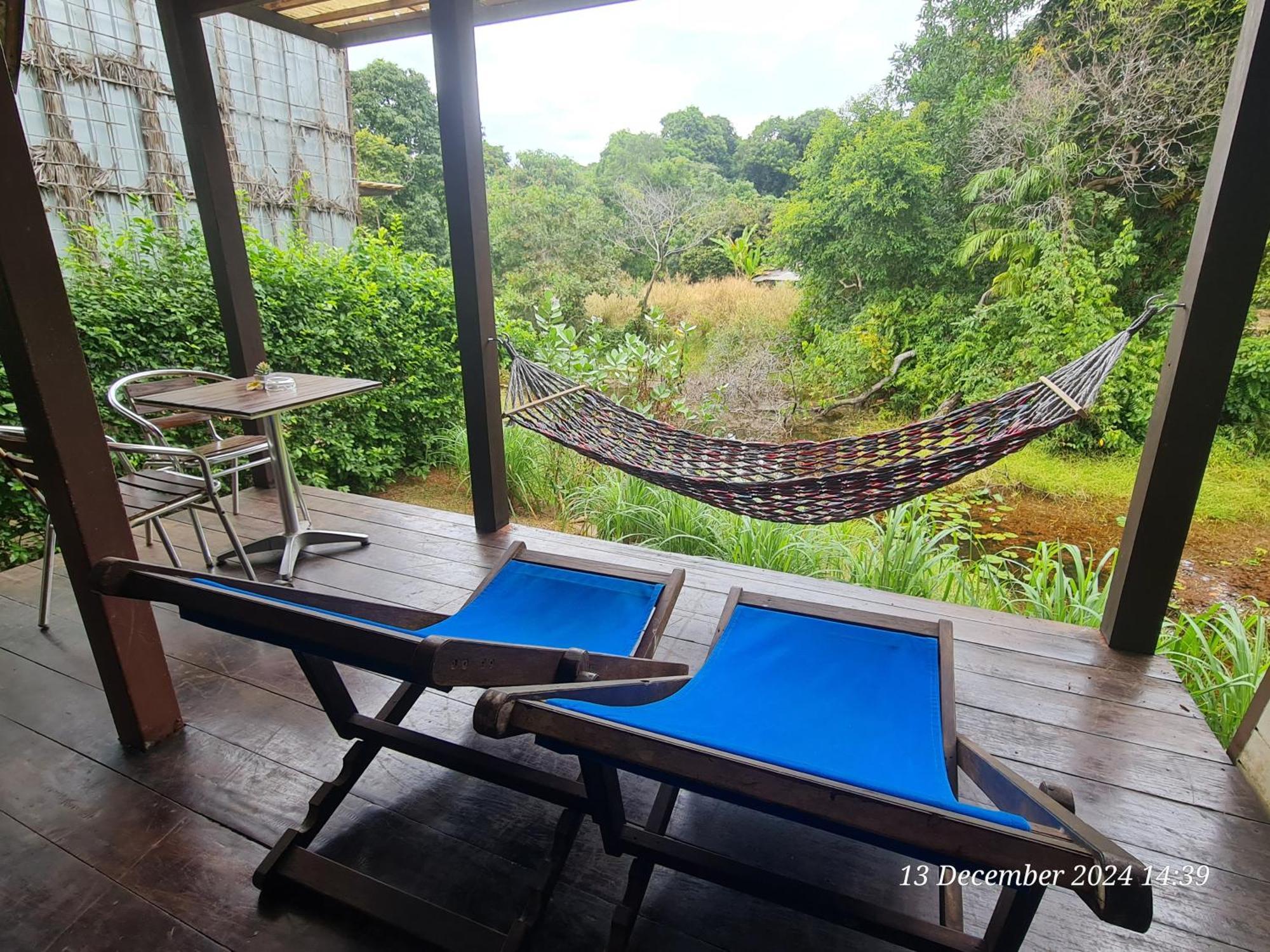 Koh Mak Living Exterior foto