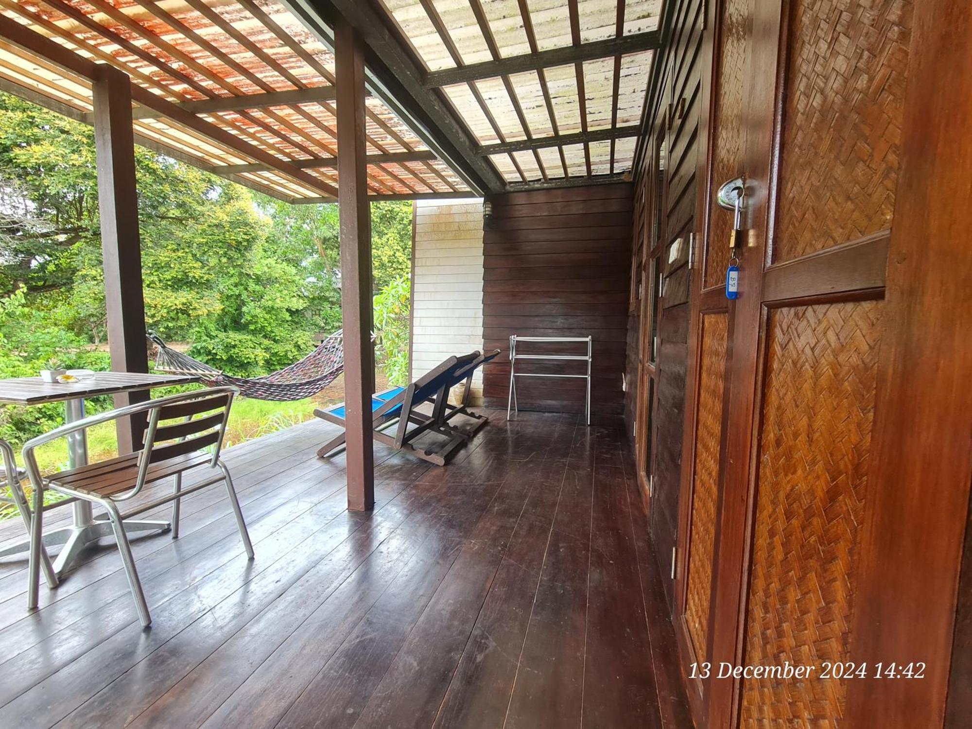 Koh Mak Living Exterior foto