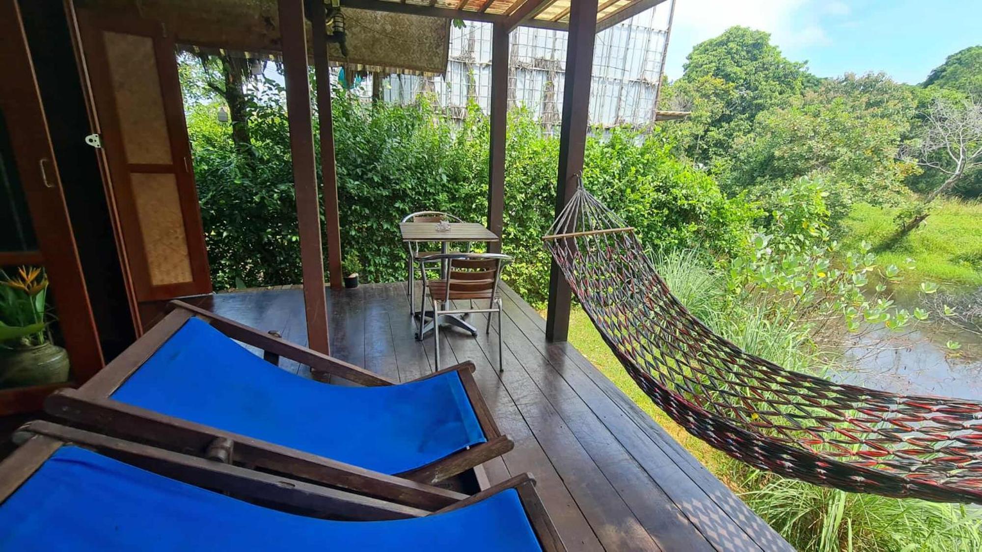 Koh Mak Living Exterior foto