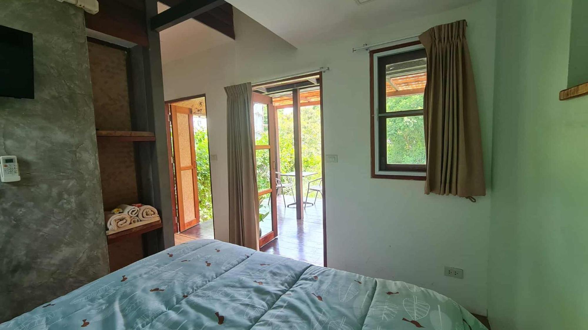 Koh Mak Living Exterior foto