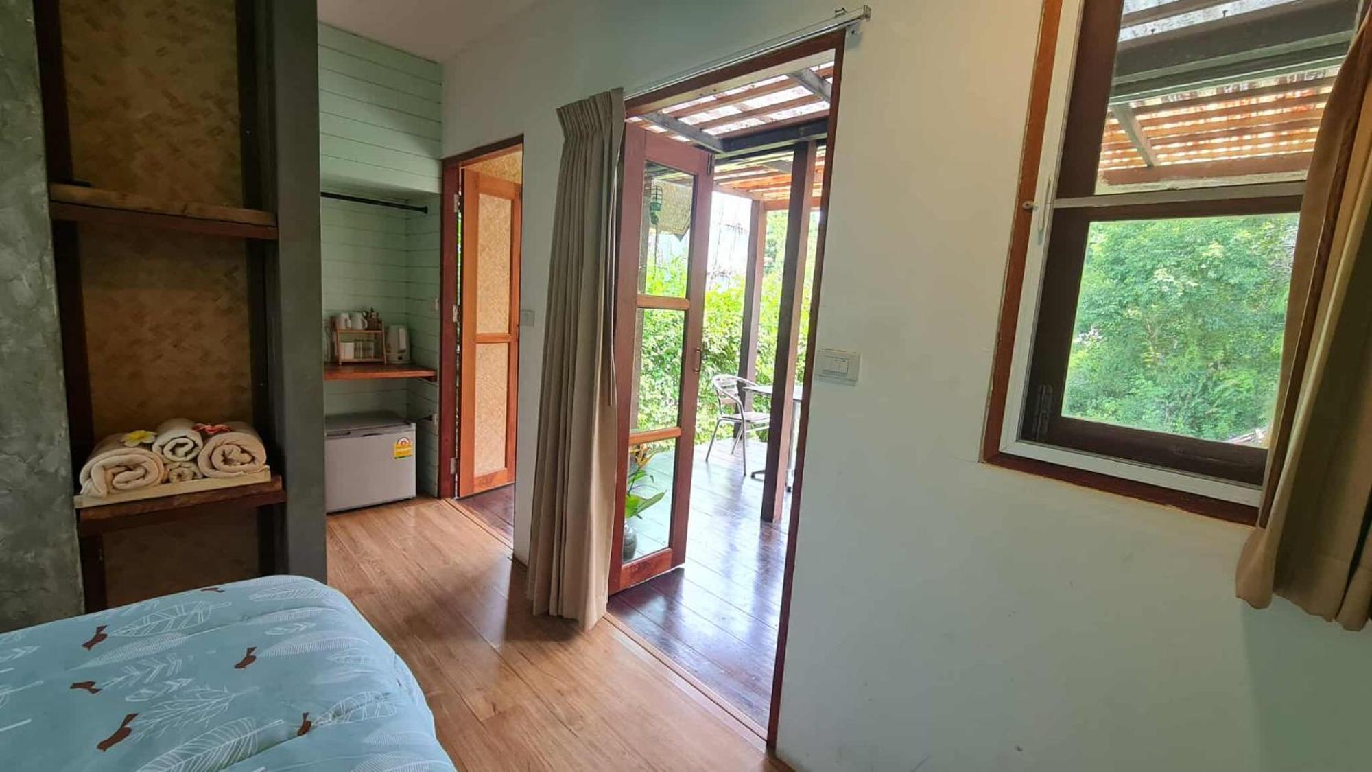 Koh Mak Living Exterior foto